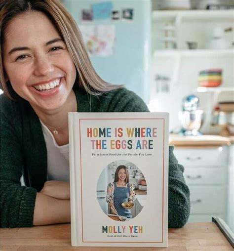 mia reilly-yeh|Who Are Molly Yeh Sister Jenna And Mia Reilly